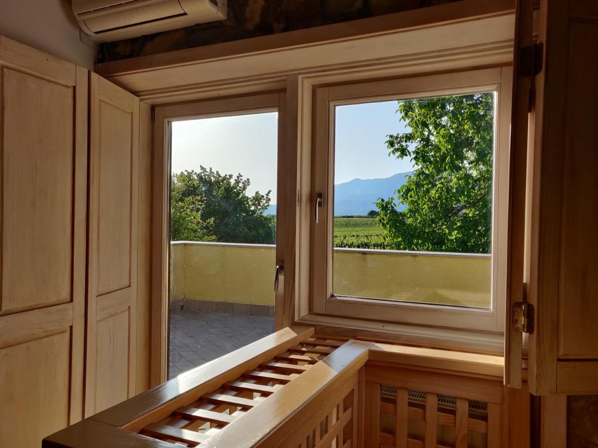 Small House In Vipava Valley Eksteriør bilde